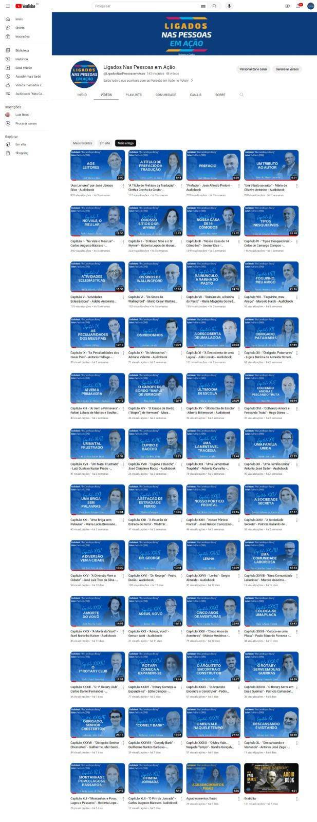 JÁ ENTROU PARA A HISTÓRIA!!!