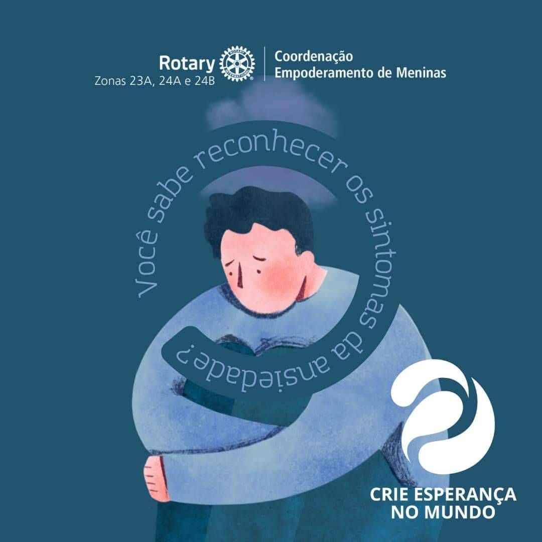 Rotary 4480 pela Saúde Mental