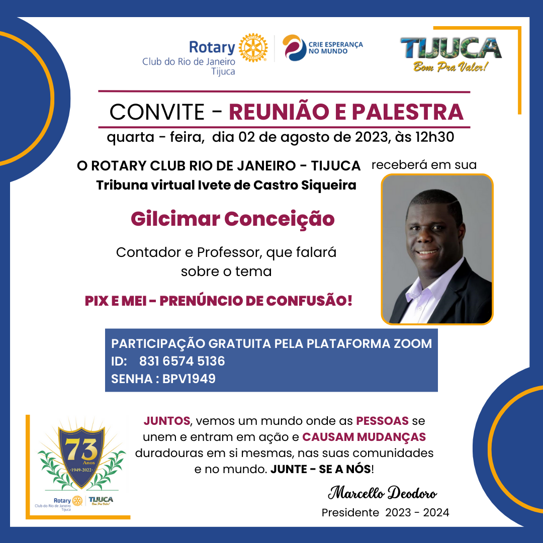 Por Siomara Castro - Presidente da Comissão de Imagem Pública