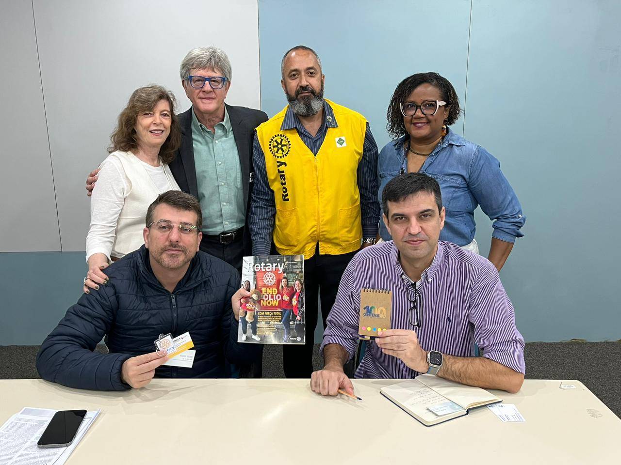 Por Siomara Castro - Presidente da Comissão de Imagem Pública