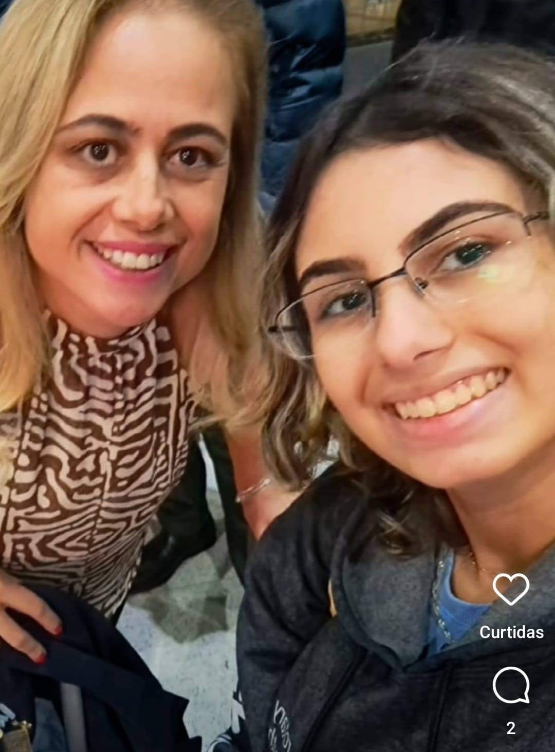  Mariáh parte para seu intercâmbio