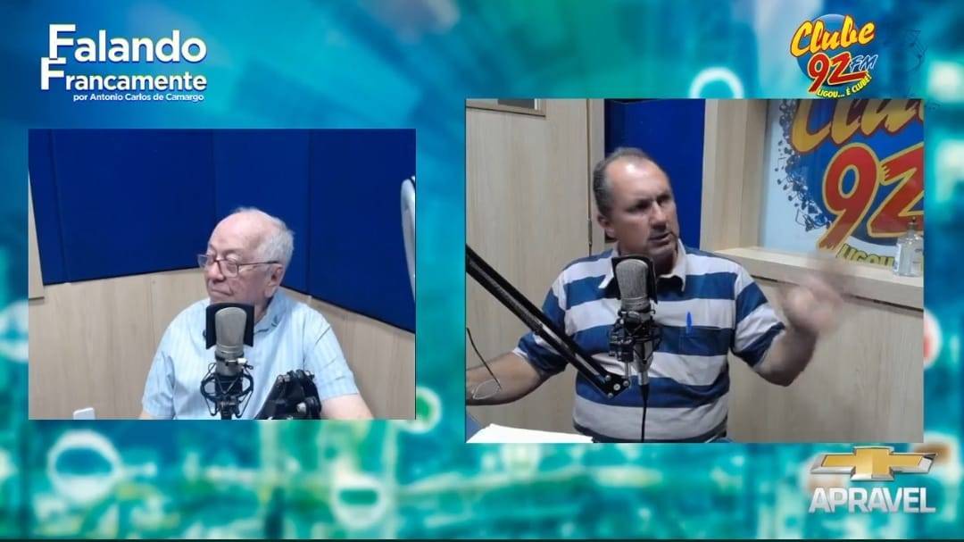 Destaques da Radio Clube 92 FM 