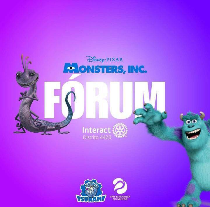 Fórum Interact reúne interactianos do Distrito 4420