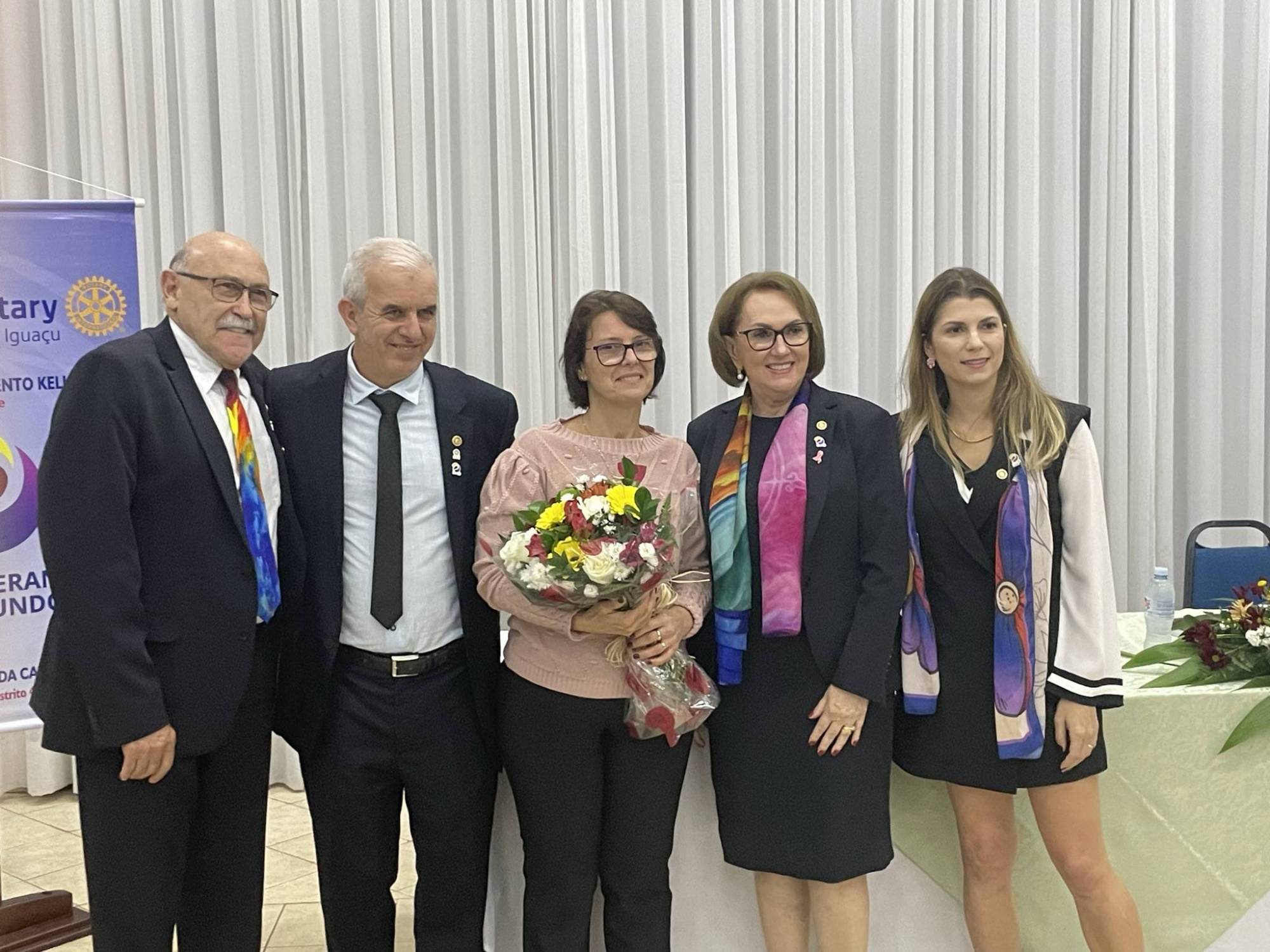 Companheiro sendo Admitido