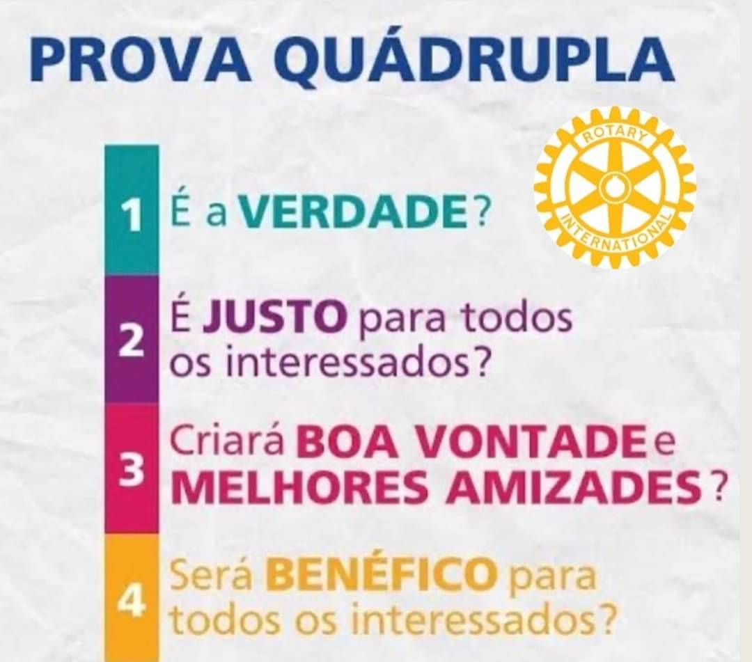 Princípios para levar para Vida!