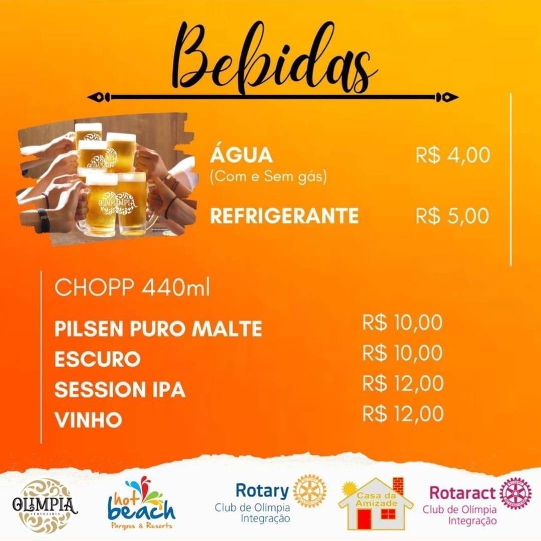 59° Festival do Folclore de Olímpia