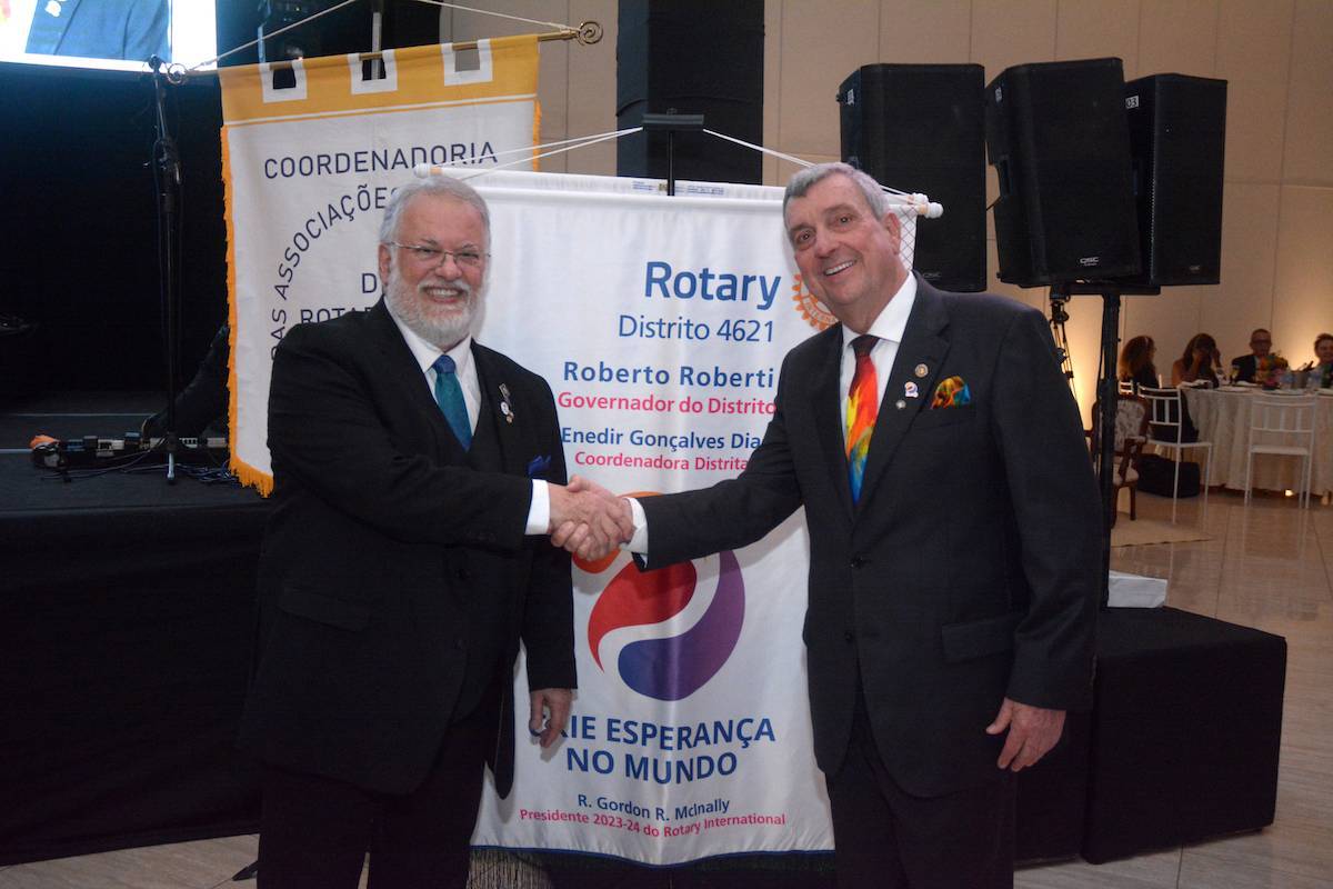 GD Sérgio Igreja 2022-23 e GD Roberto Roberti 2023-24