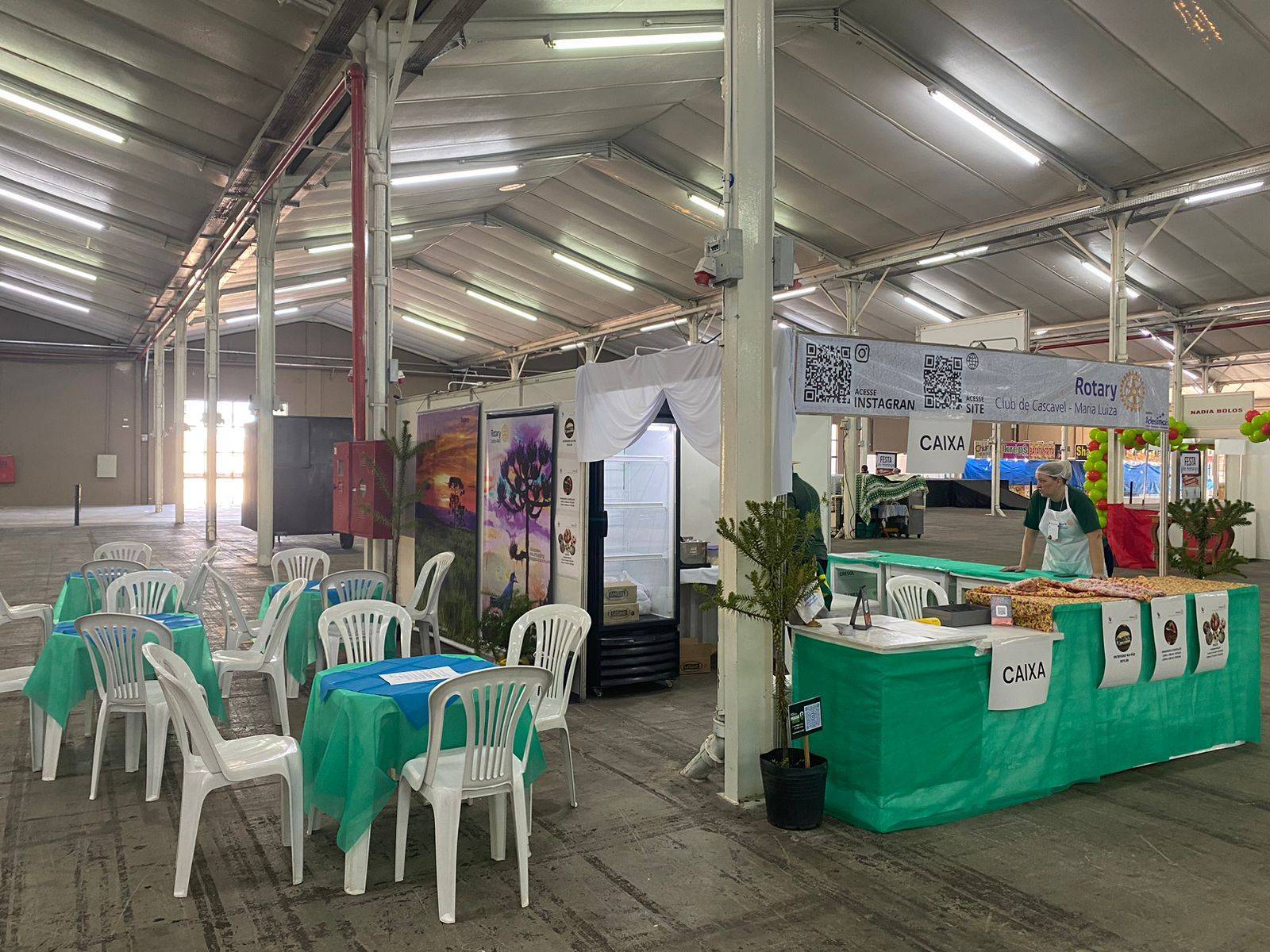 21ª FESTA DO MORANGO DE CASCAVEL - NO CENRO DE CONVENÇÕES E EVENTOS DE 03 A 06 DE AGOSTO