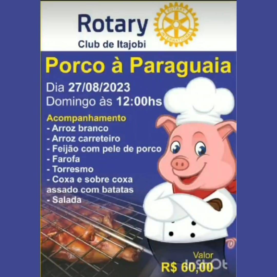 Porco à Paraguaia