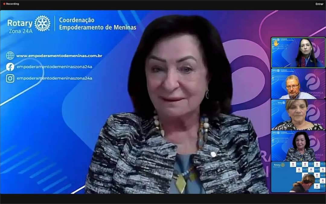 Reunião de Planejamento - Empoderamento de Meninas