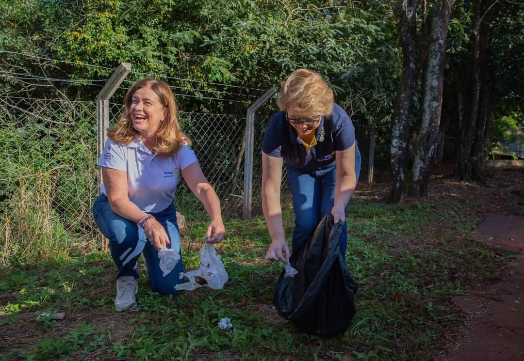 Rotary e a proteção da Fauna e Flora