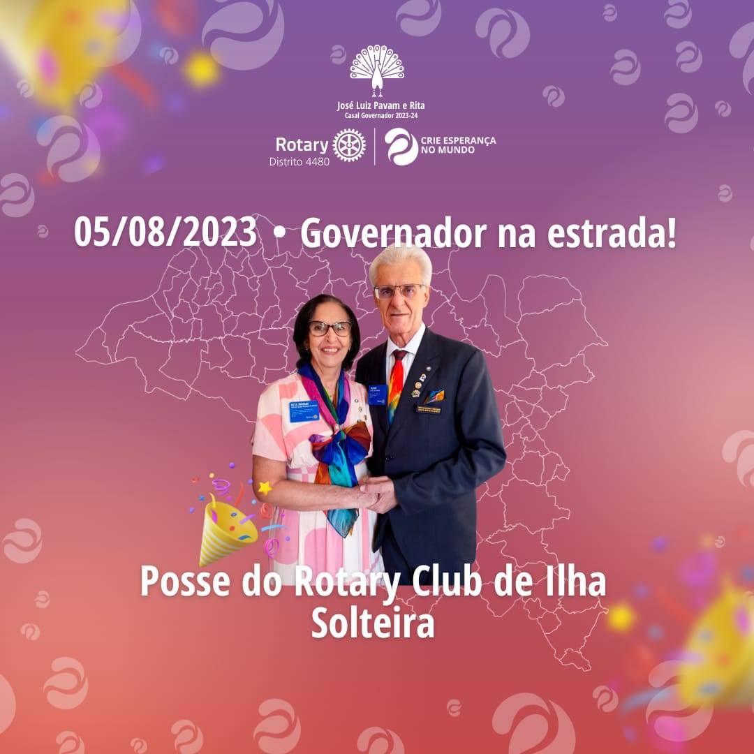 Governador na Estrada