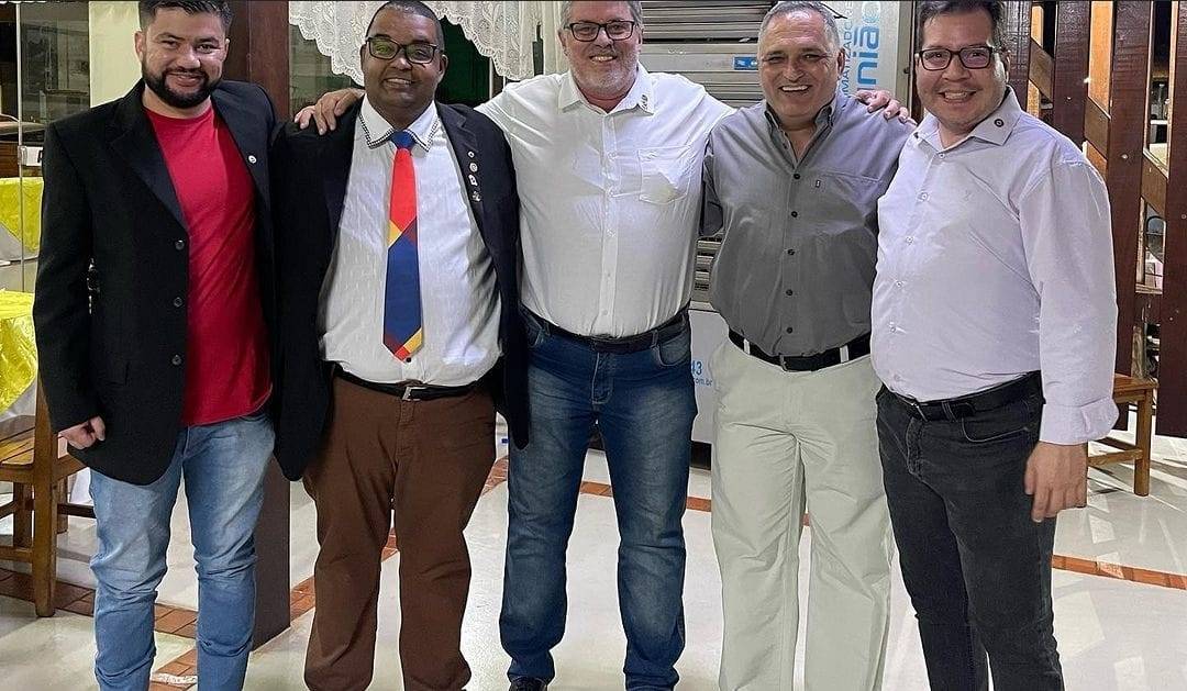 Rotary Club de Barretos engrandece companheirismo entre clubes