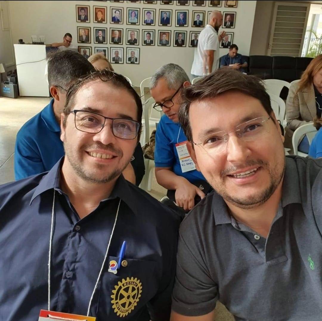 Seminário Distrital da Fundação Rotária