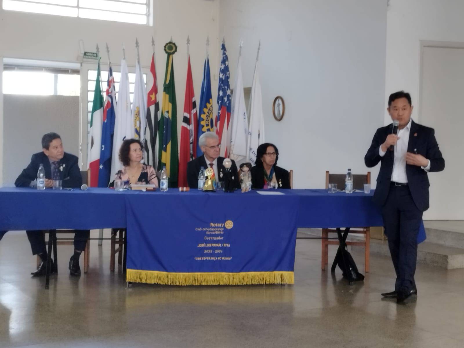 Grande seminário distrital teve foco em pleitear subsídios