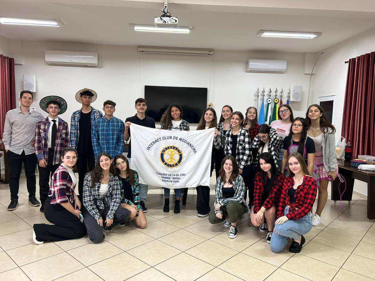 2° Reunião ordinária e 1° reunião temática