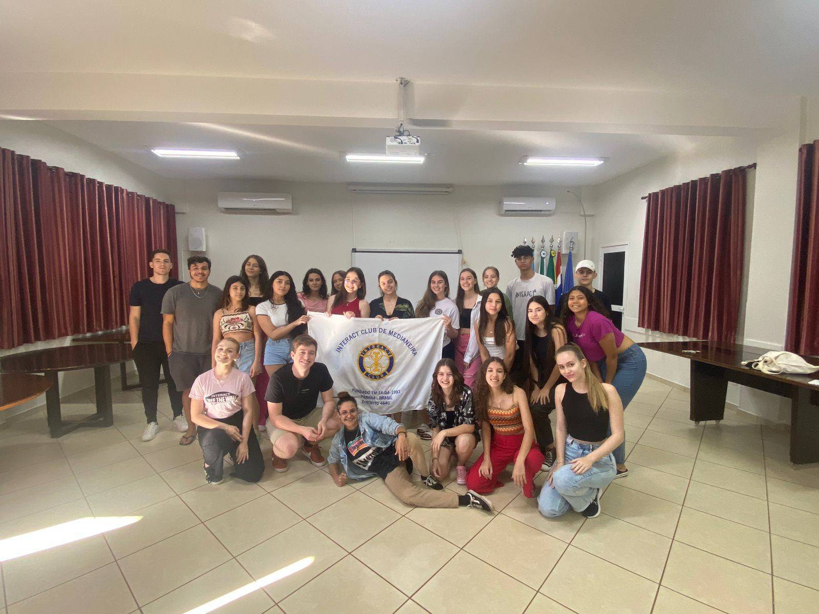 3° Reunião ordinária