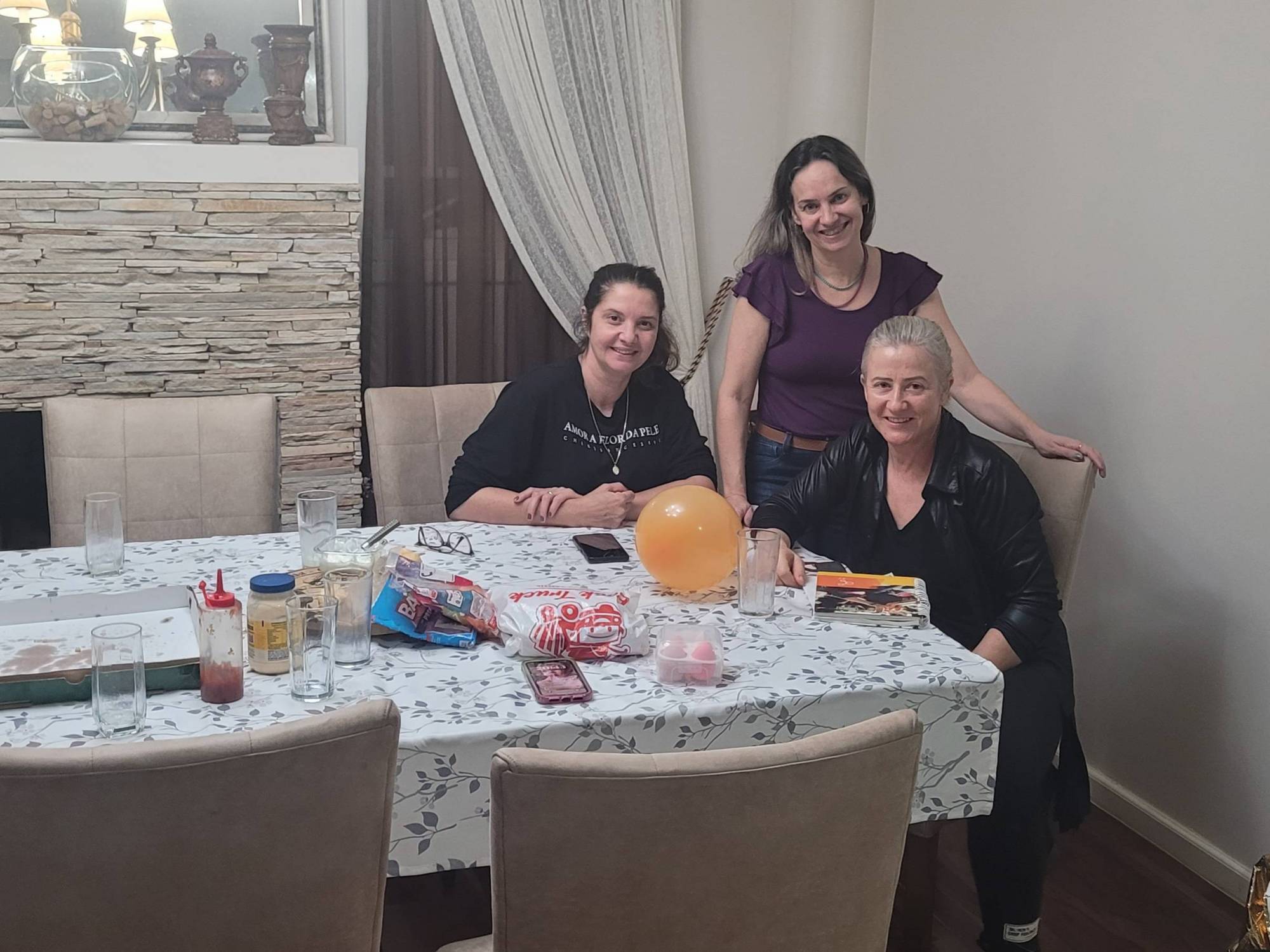 Reunião de mães do Rotakids de Toledo Integração para Planejamento da Festiva do Dia dos Pais 