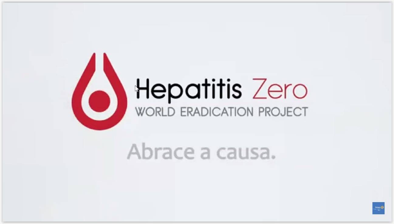 Rotary Hepatite Zero