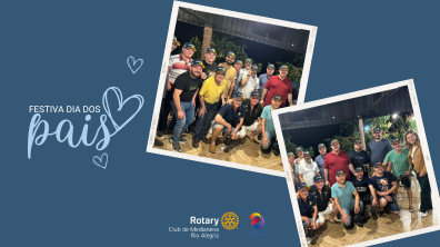 FESTIVA DIA DOS PAIS