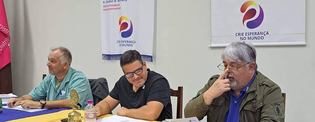 Rotary Club de Jahu Terra Roxa Realiza 5ª Reunião do Ano Rotário