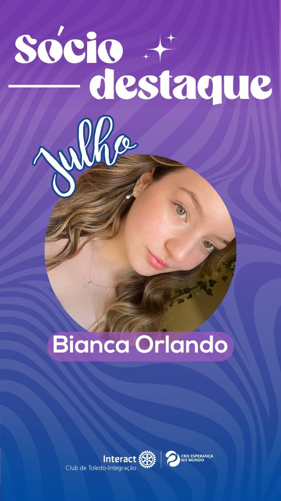 Sócio destaque, projeto da avenida de internos no qual ao seguir os seguintes critérios determinados pela diretora de internos: presença nas reuniões, chegar em hora, justificar faltas, usar camisetas do Interact, usar pins, participar de projetos e estar em dia com a tesouraria; o associado receberá uma pontuação e no final do mês receberá um reconhecimento por meio de um post no instagram e uma lembrancinha por sua dedicação com o clube, o projeto iniciou-se no mês de julho e durará por todo o ano rotário. O projeto tem o intuito de promover o espítito interactiano e reconhecer o esforço dos associados que se empenham no clube.