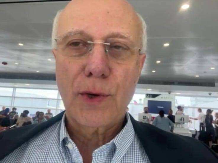 1ª Mensagem do Presidente 2025-26 do Rotary International