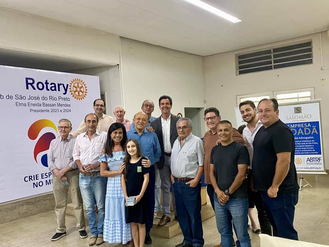 Reunião Festiva Dia dos Pais 