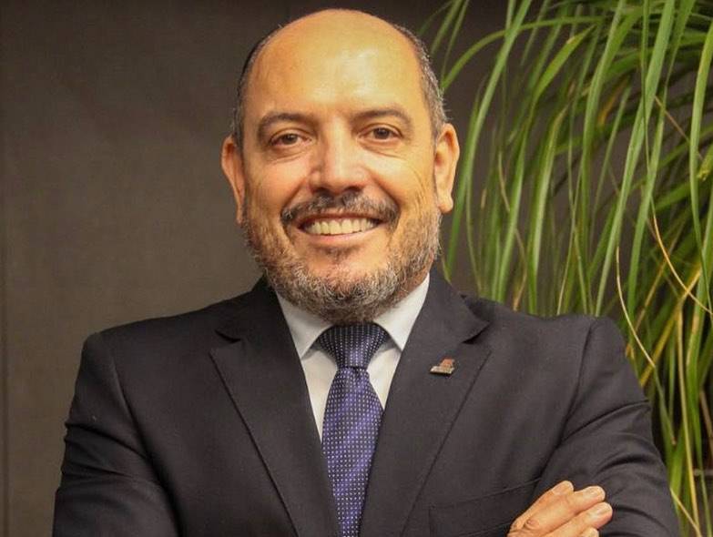 O empresário e rotariano Valdecir Ribeiro 