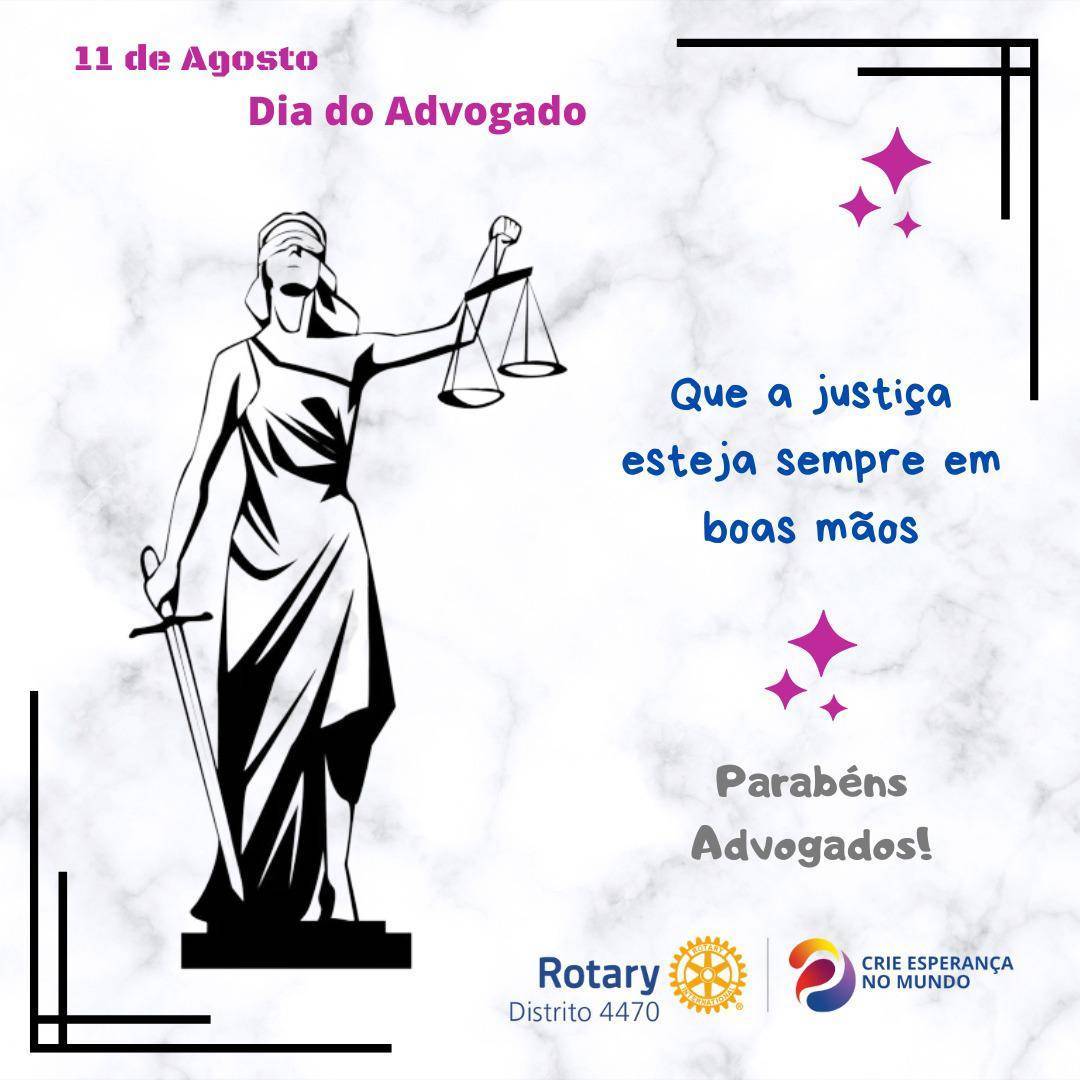 Dia do Advogado