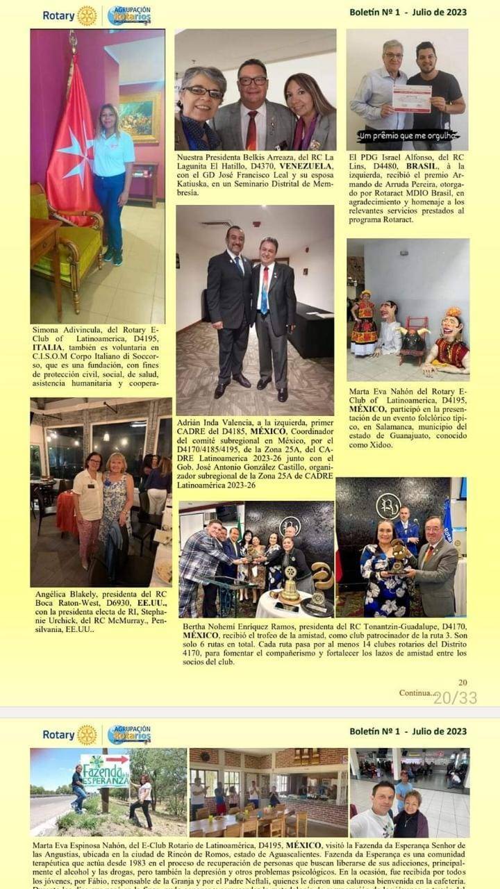 Texto do Governador Israel Alfonso