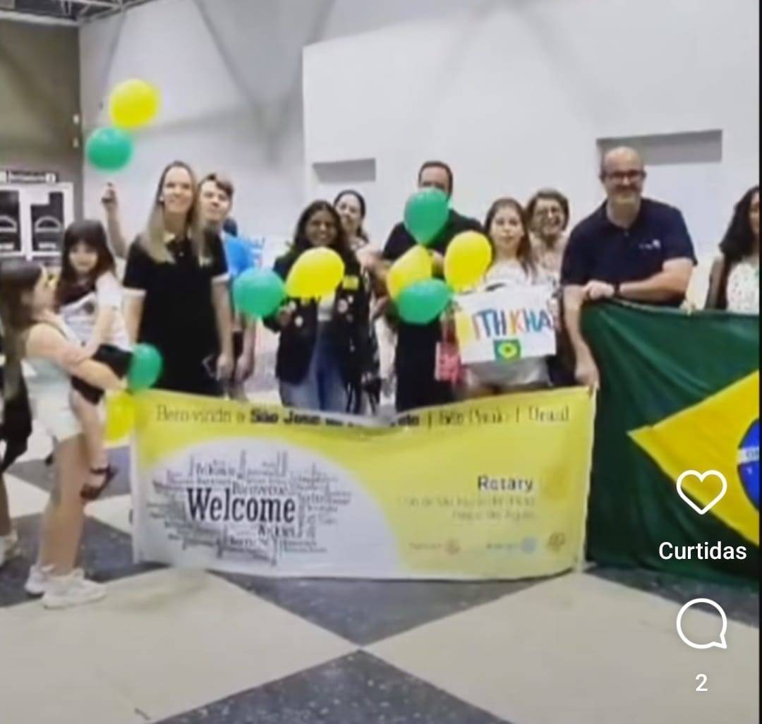 Chegadas e Partidas - Rithikha