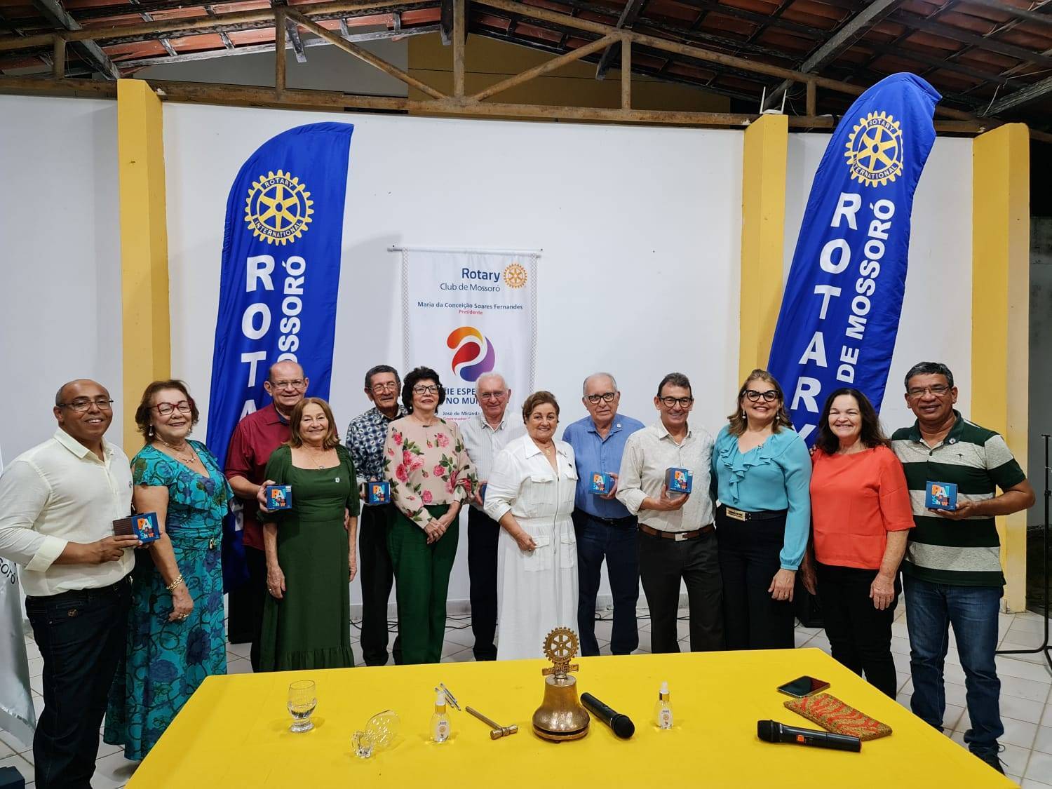 Nossa 6ª Reunião Plenária