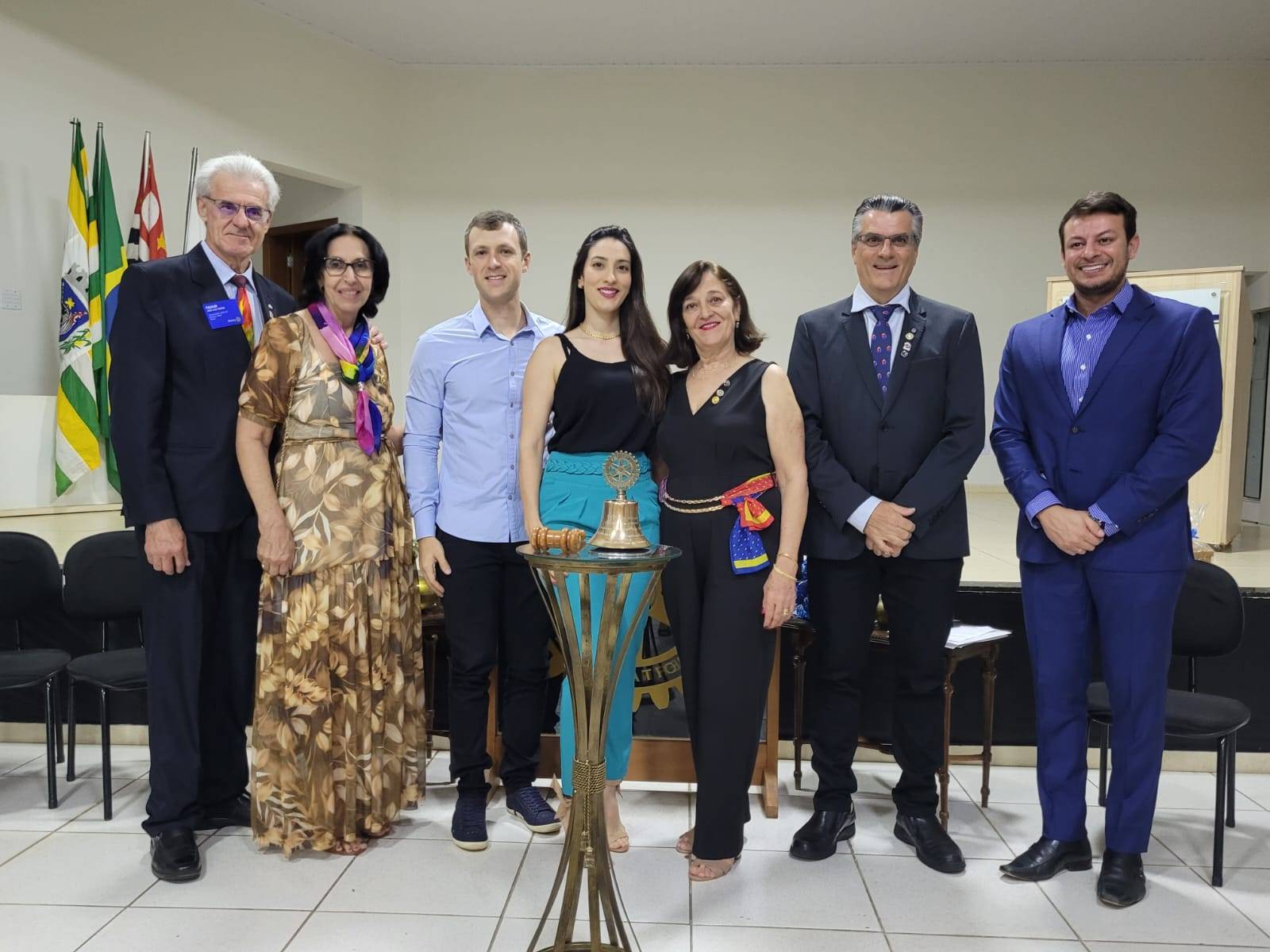 Visita Oficial do Governador