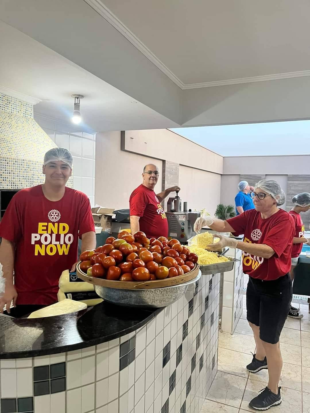 Grande projeto do RC de Votuporanga Novas Gerações