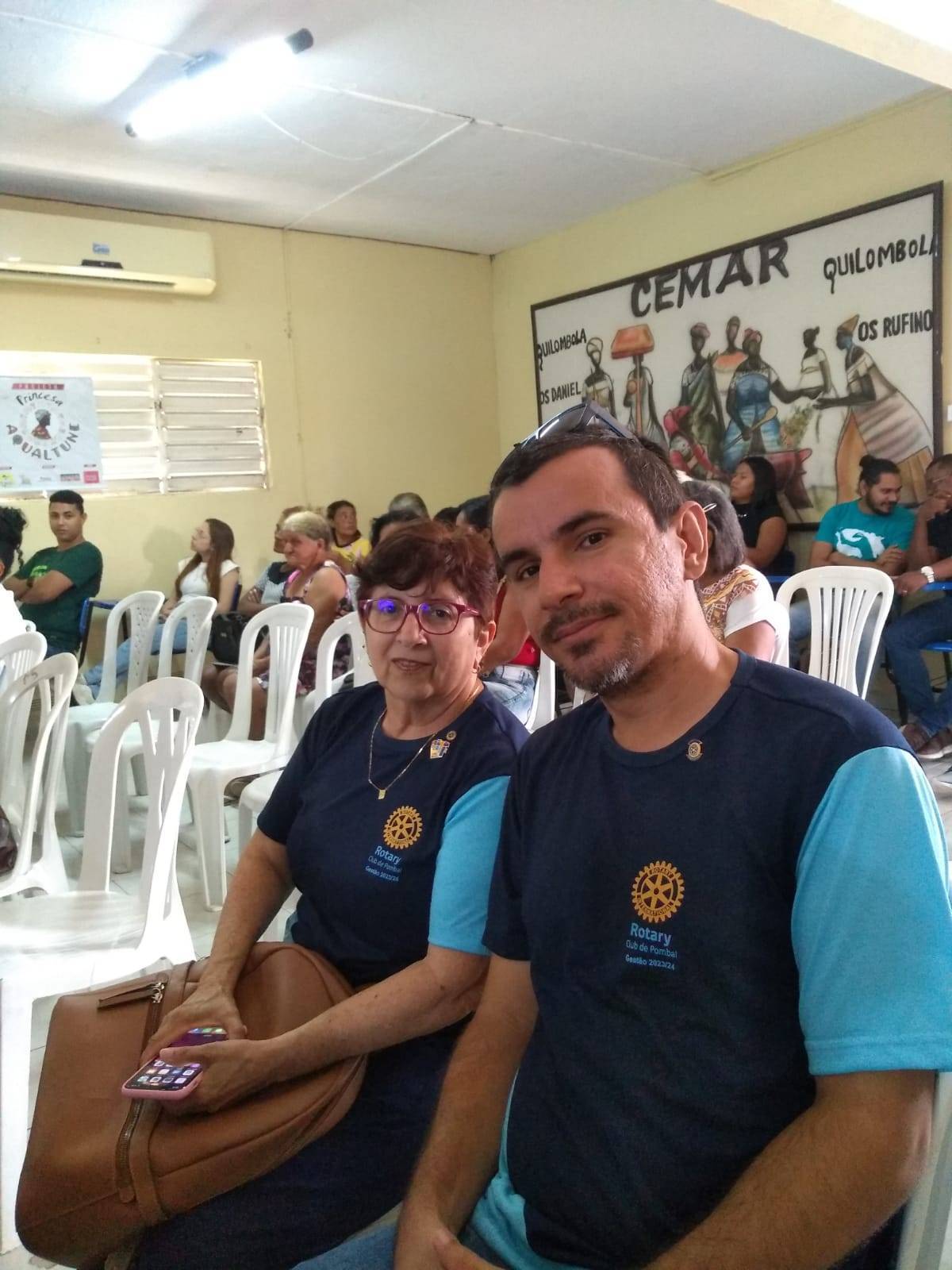 I Forum Sertanejo das Comunidades Quilombolas 