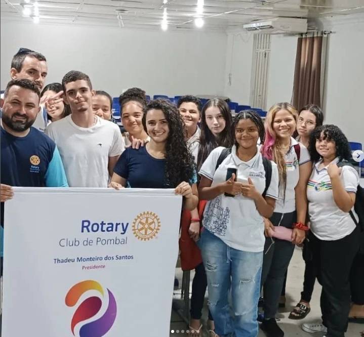 Reativação do Interact Club de Pombal