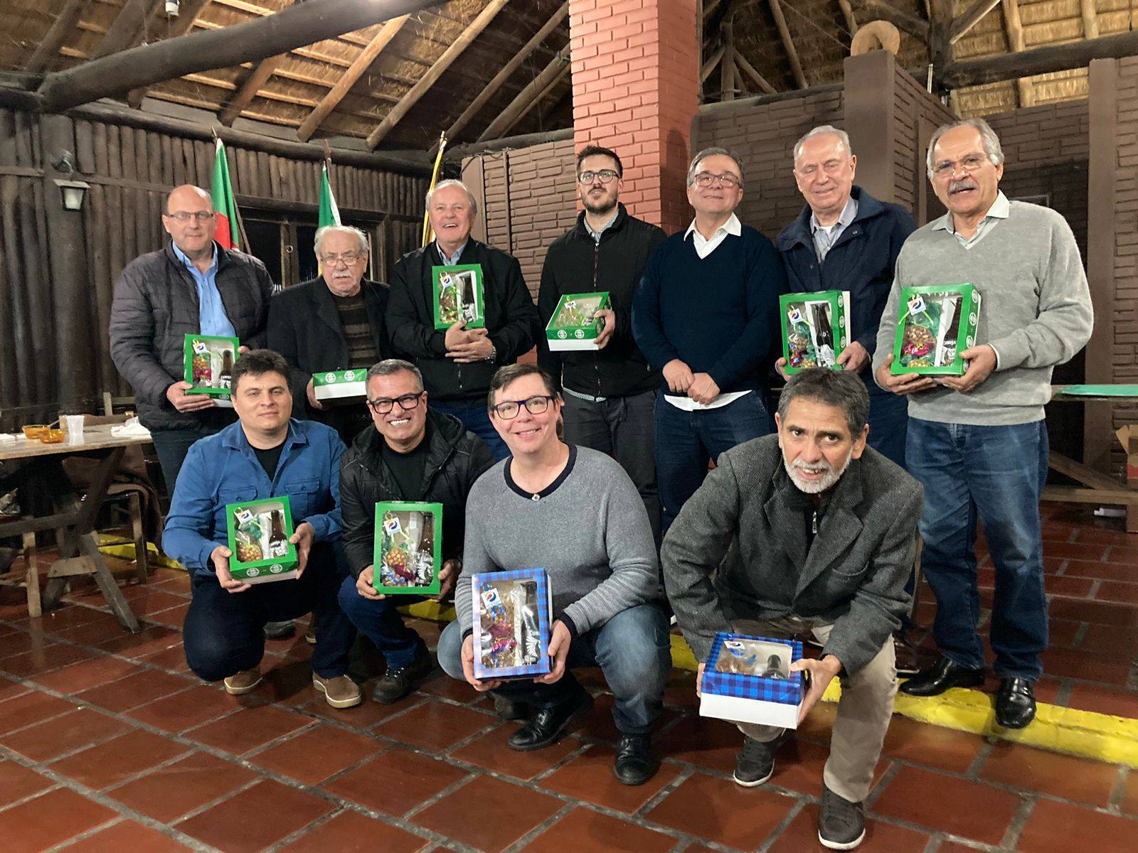 COMPANHEIRISMO DOS DIAS DOS PAIS