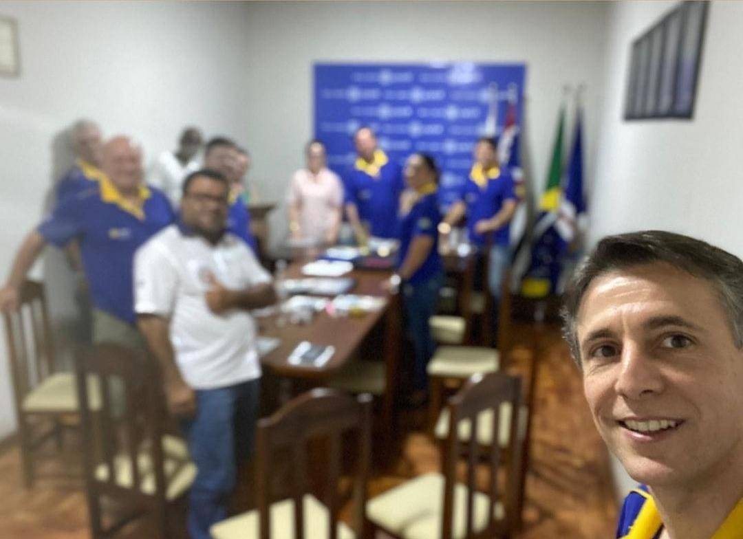 7ª Reunião do Rotary Club de Bariri 16 de Junho