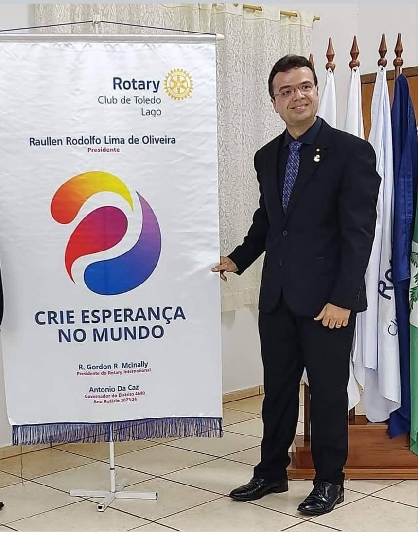 Liderança do presidente, presidente da Comissão do DQA e do Governador Assistente resulta em missão cumrida.