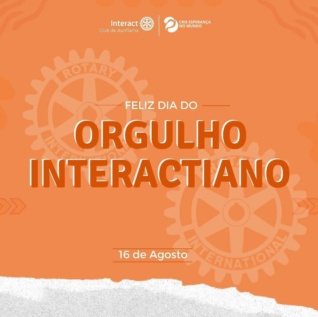 Dia do Orgulho Interactiano