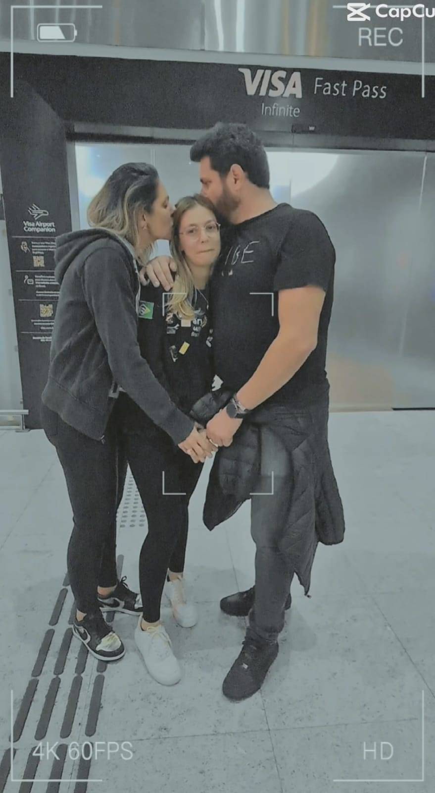 Chegadas e Partidas - Georgia 