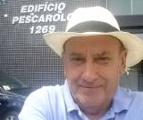 Maurílio Pescarolo, um dos aniversariantes do dia 15