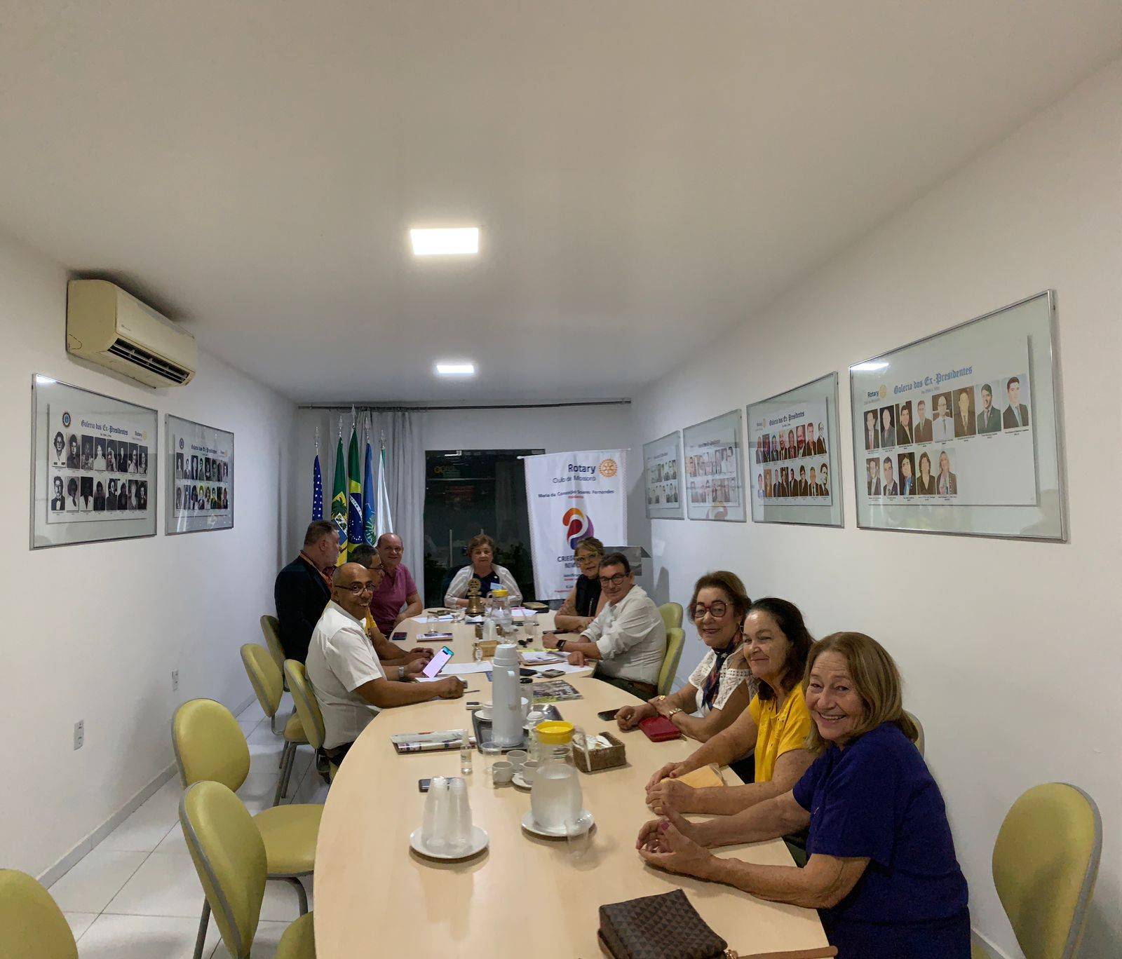 7ª Reunião Plenária do Rotary Club de Mossoró