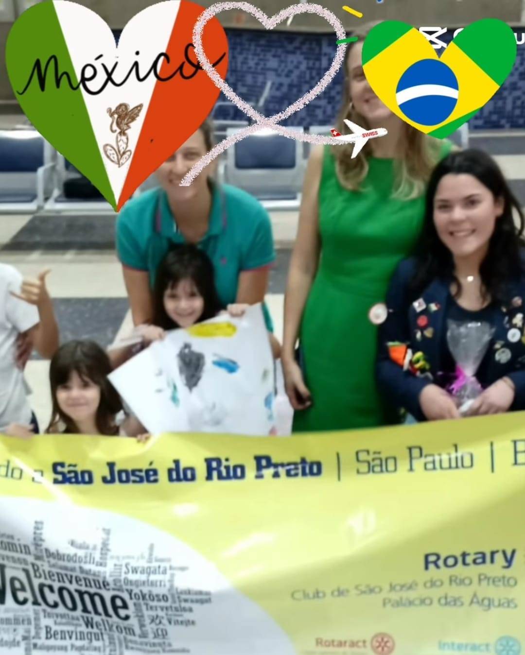 Chegadas e Partidas - Camila