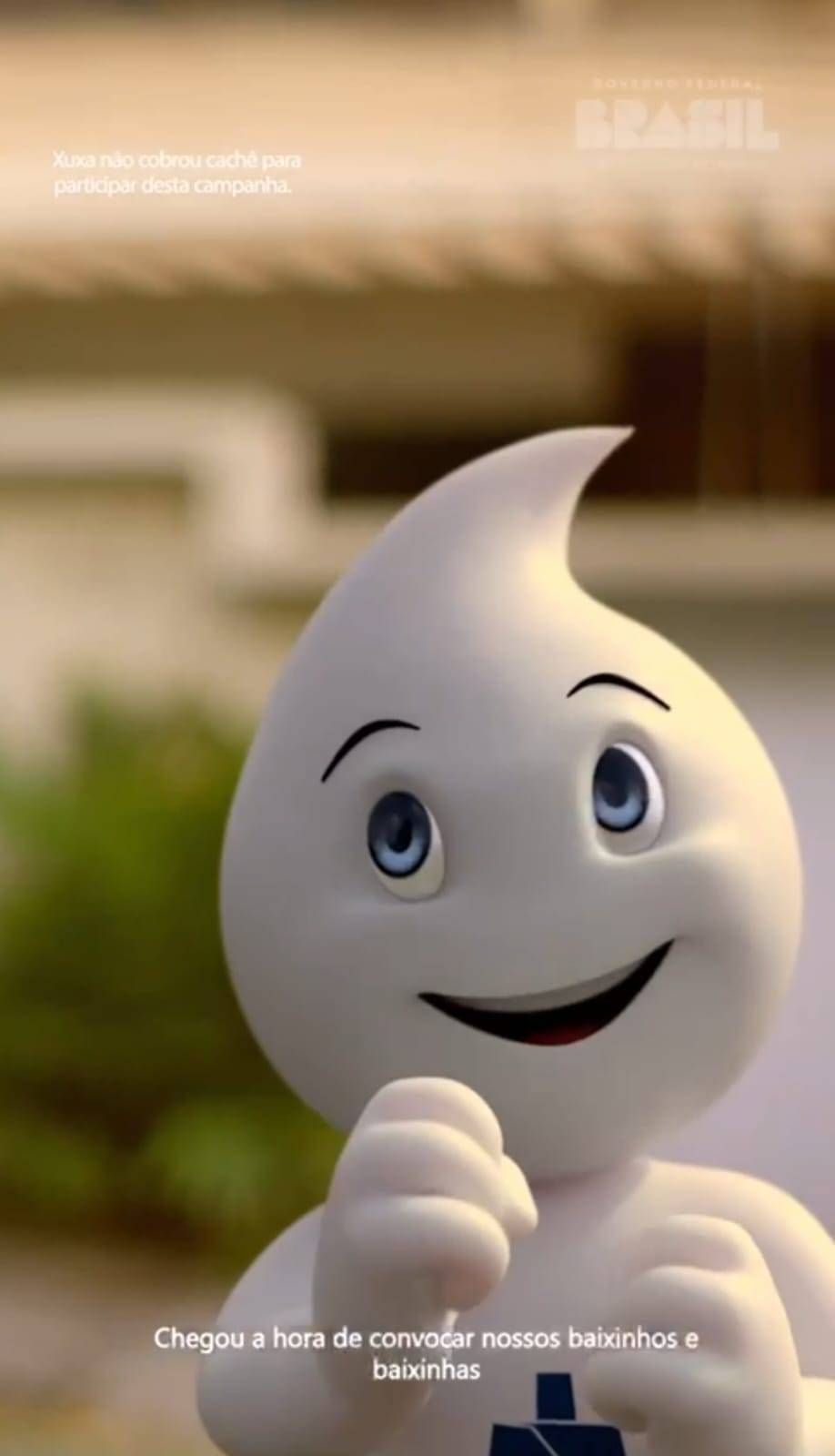 Vacinar salva vidas!