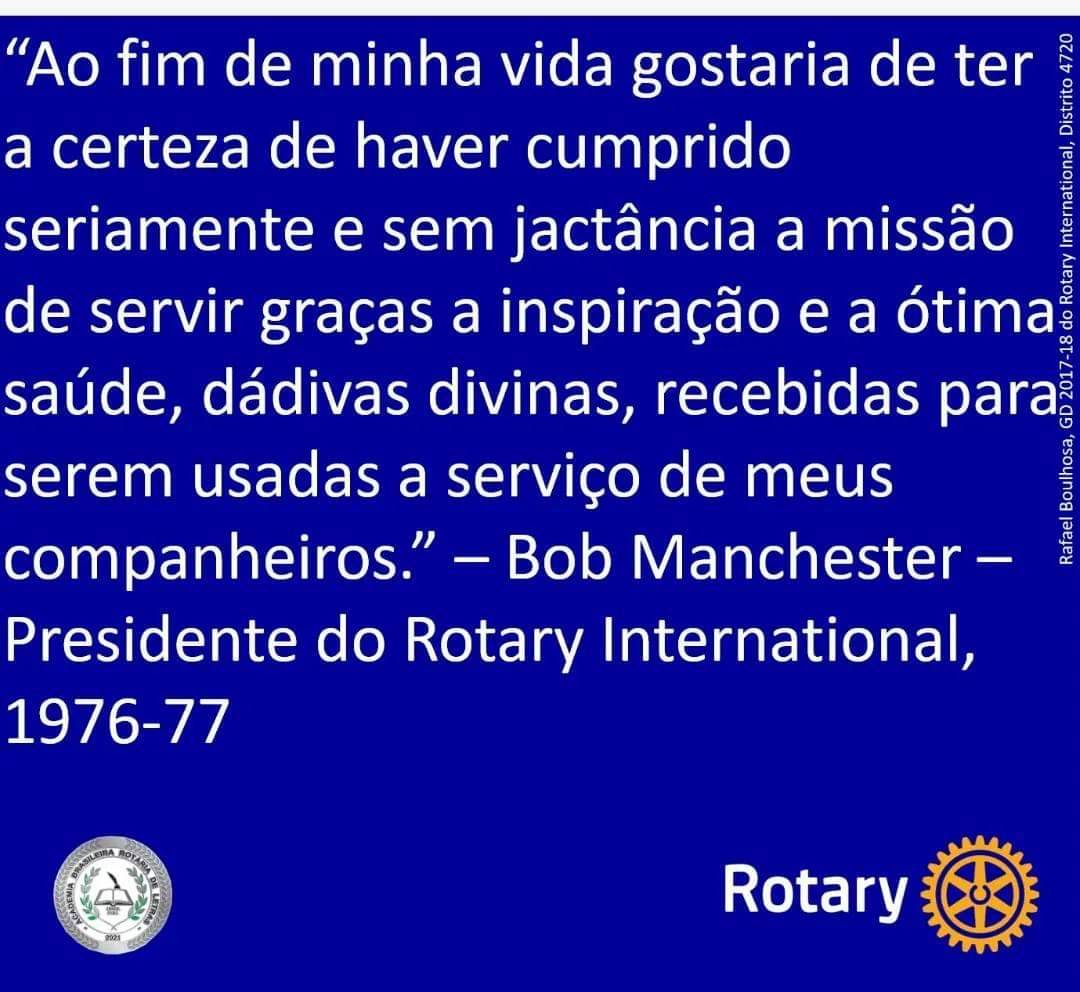 Frase de Bob Manchester 