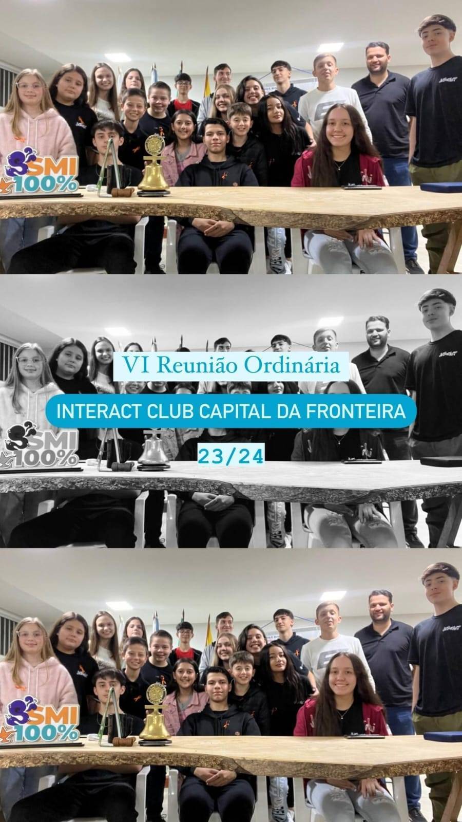 IV Reunião Ordinária!!