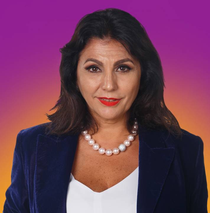 Estamos em festa - nova associada!