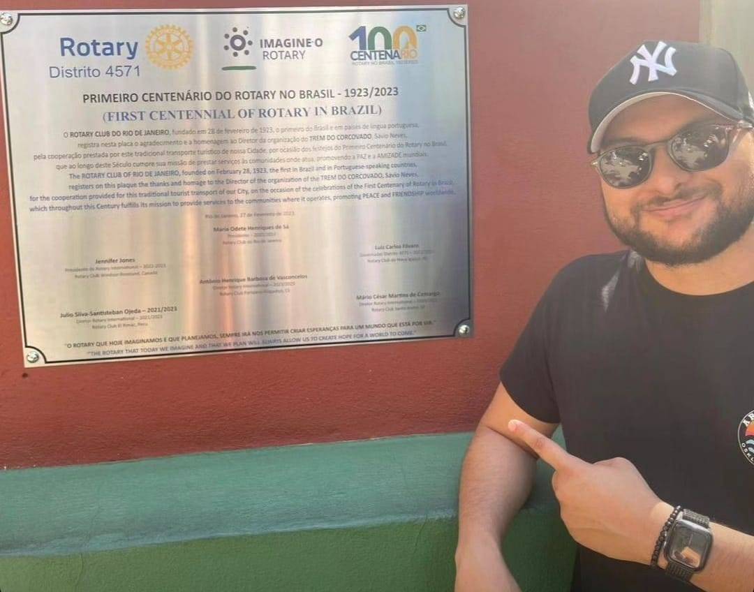 Memorial Centenário do Rotary no Brasil